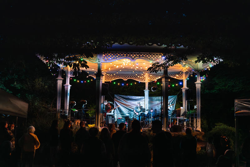 3ème concert des Oubliés