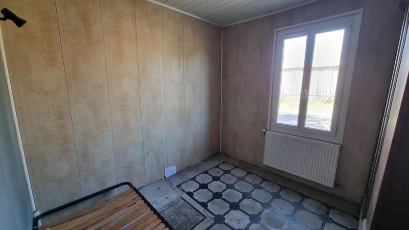 Maison - 105 m² - 6 pièces