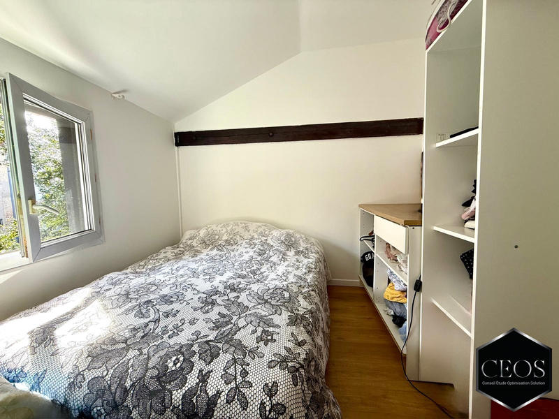 Maison - 82 m² - 4 pièces