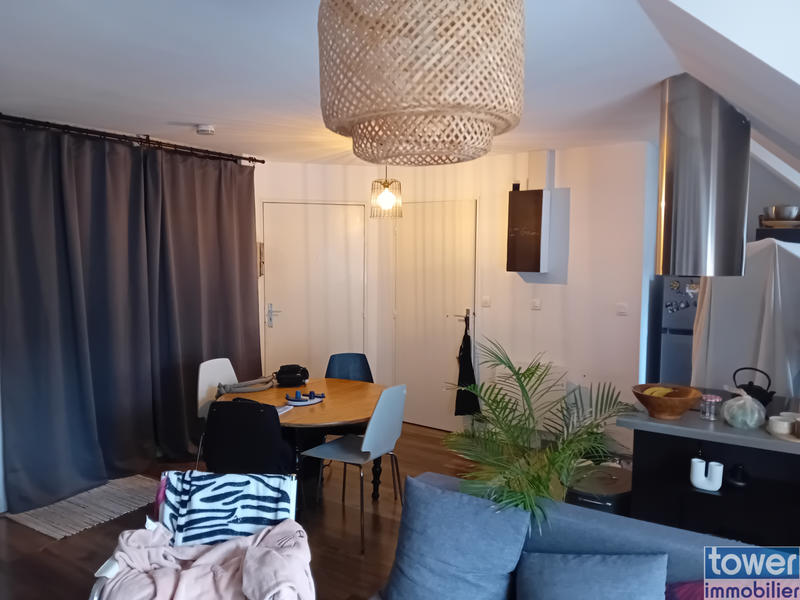 Appartement - 42 m² - 2 pièces