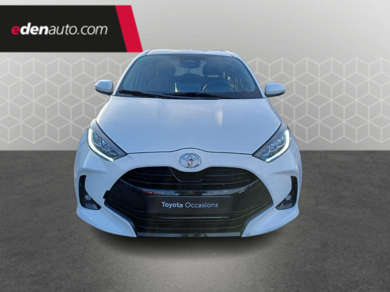 Toyota Yaris Hybride 116h Design