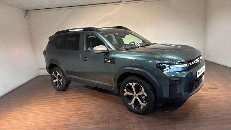 Dacia bigster Hybride Hybrid 155 Journey