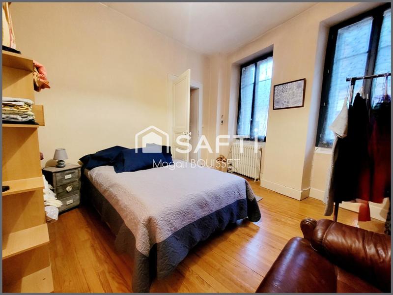 Maison de ville - 195 m² - 8 pièces