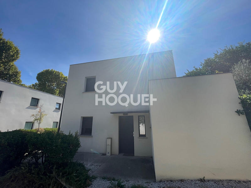 Maison - 106 m² - 5 pièces