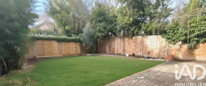 Maison - 186 m² - 6 pièces