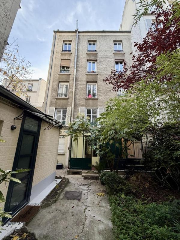 Studio - 19 m² - 1 pièce