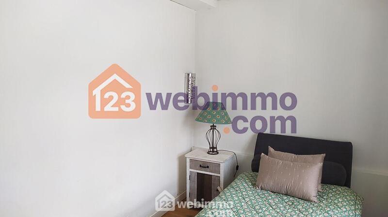 Maison - 108 m² - 4 pièces