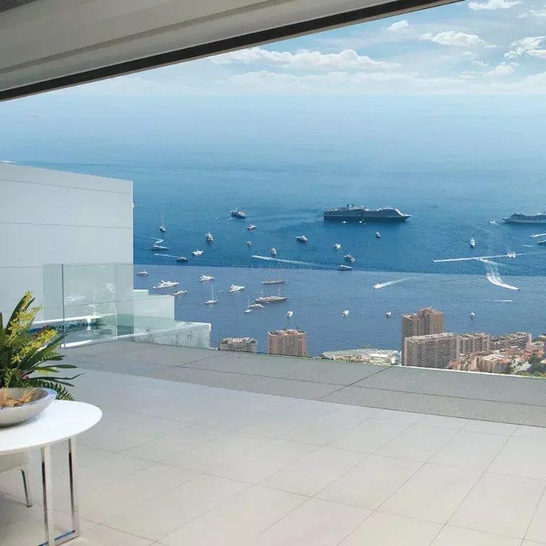 Appartement - 70 m² - 3 pièces