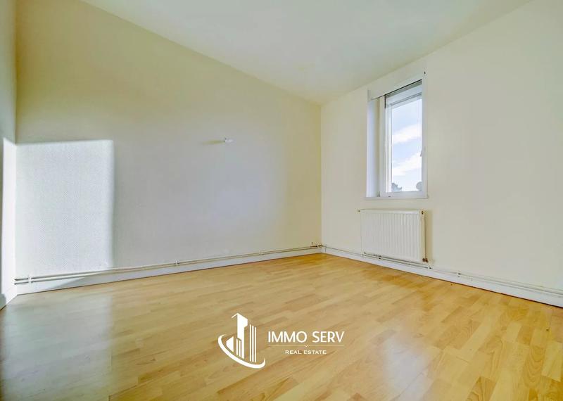 Appartement - 84 m² - 4 pièces