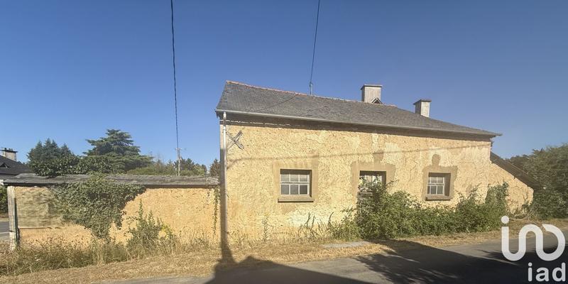 Maison de campagne - 93 m² - 5 pièces