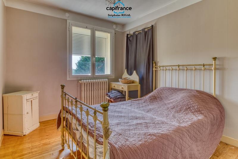 Maison - 85 m² - 5 pièces