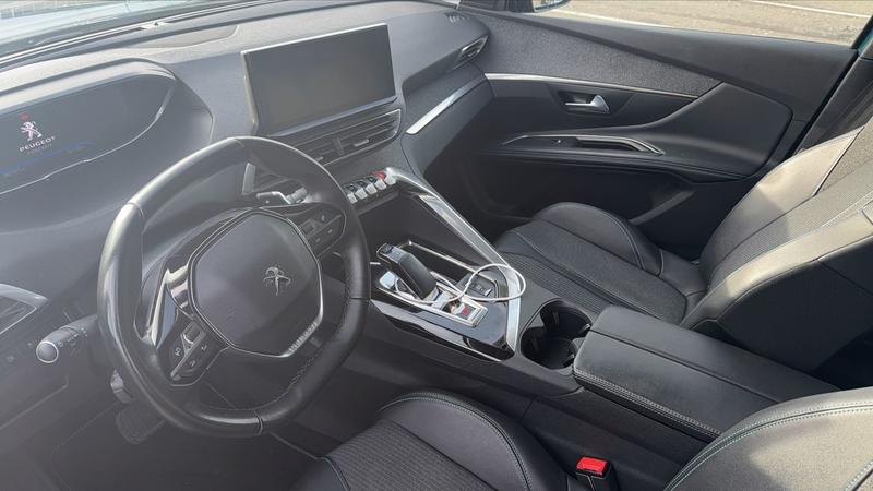 Peugeot 3008 II 1.6 Thp 225 Hybrid Eat8 Allure Pack