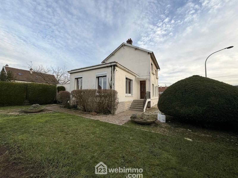 Maison - 163 m² - 6 pièces