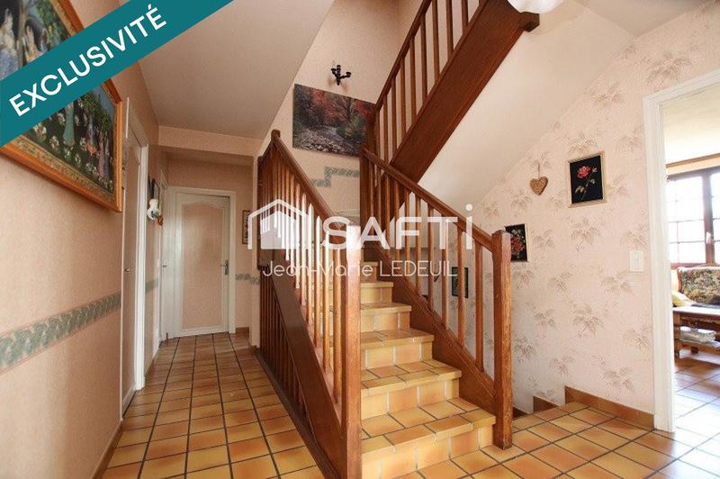 Maison - 135 m² - 6 pièces