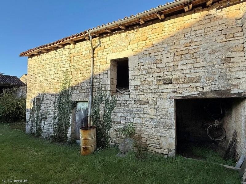 Maison de ville - 75 m² - 3 pièces