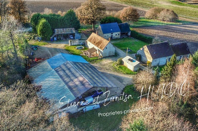 Corps de ferme - 150 m² - 6 pièces