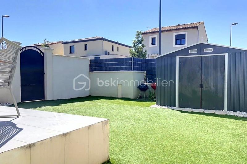 Maison - 85 m² - 4 pièces