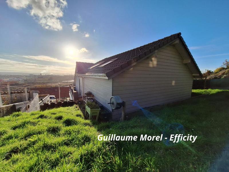 Maison - 112 m² - 7 pièces