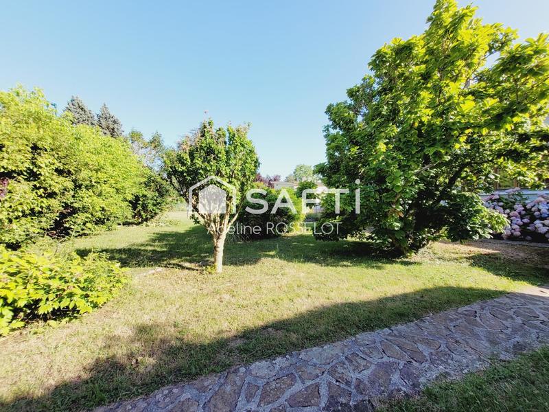 Maison - 85 m² - 4 pièces