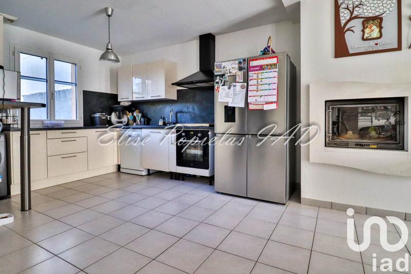 Maison - 85 m² - 5 pièces