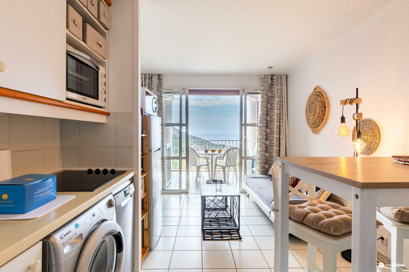 Appartement - 27 m² - 2 pièces