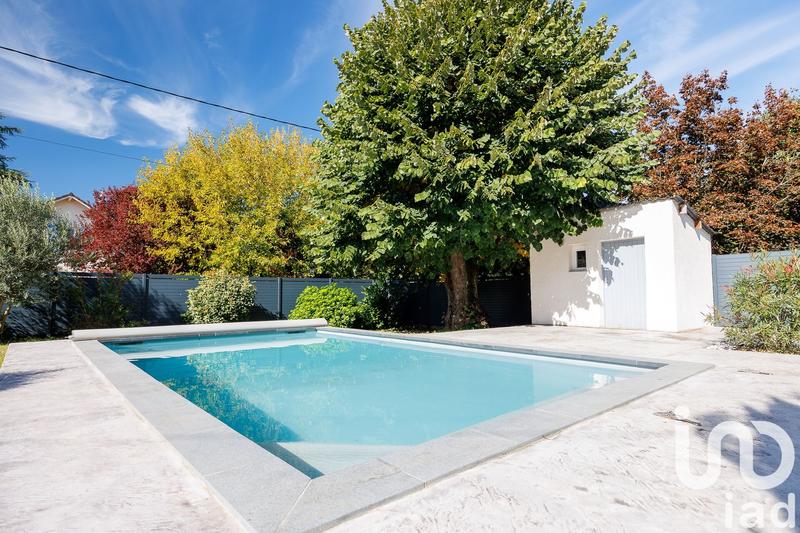 Maison - 106 m² - 4 pièces