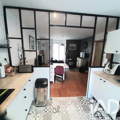 Maison de village - 217 m² - 9 pièces