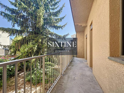 Appartement - 118 m² - 4 pièces