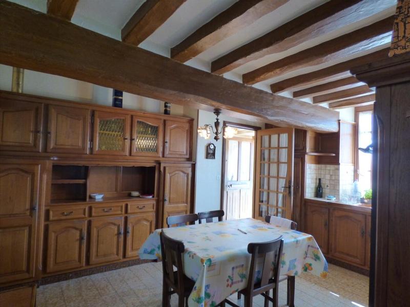 Maison de village - 130 m² - 5 pièces