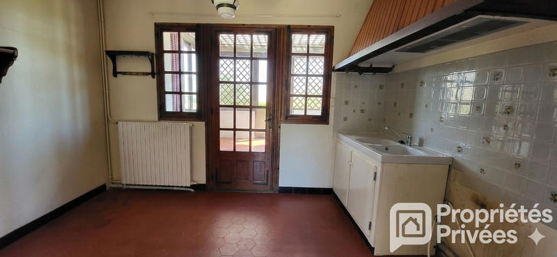 Maison - 157 m² - 7 pièces