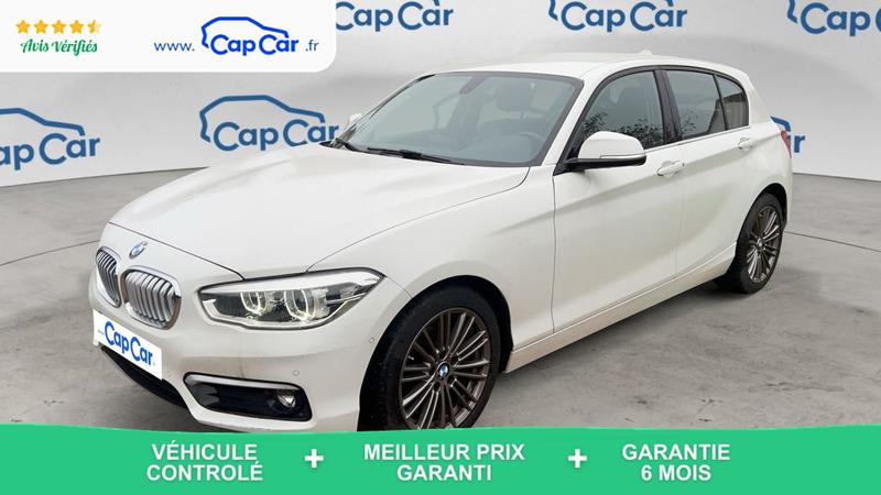 Bmw Série 1 116i 109 Urban Chic