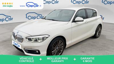 Bmw Série 1 116i 109 Urban Chic