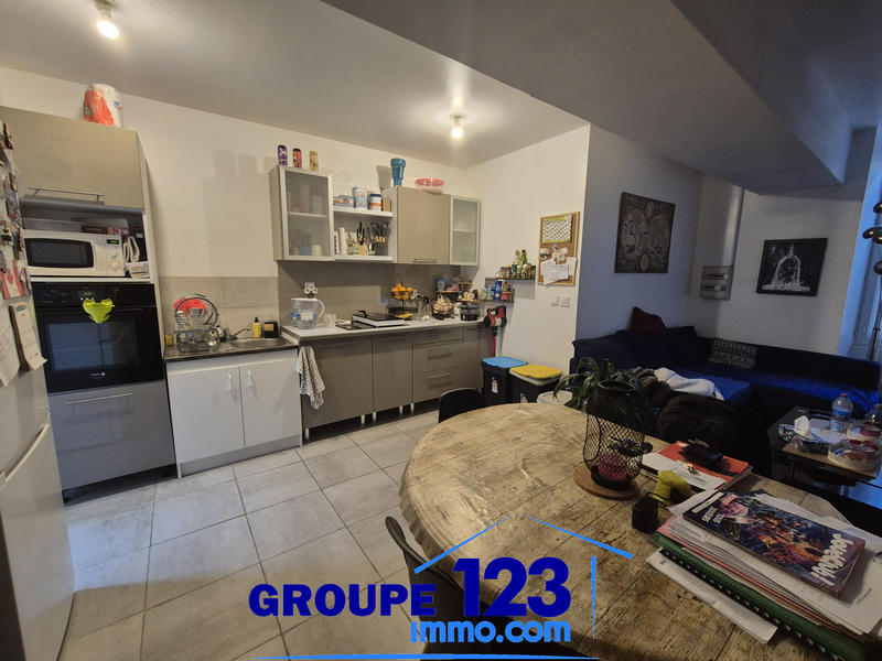 Immeuble - 229 m² - 8 pièces