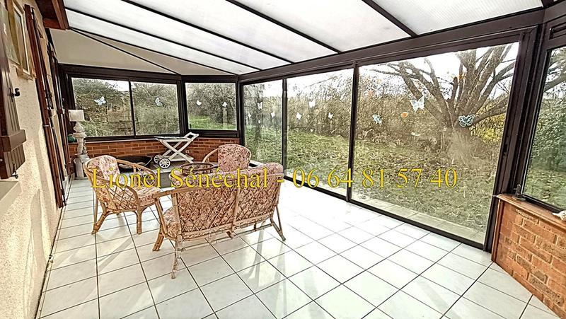 Maison - 115 m² - 7 pièces