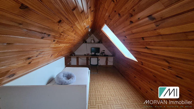 Maison - 138 m² - 7 pièces