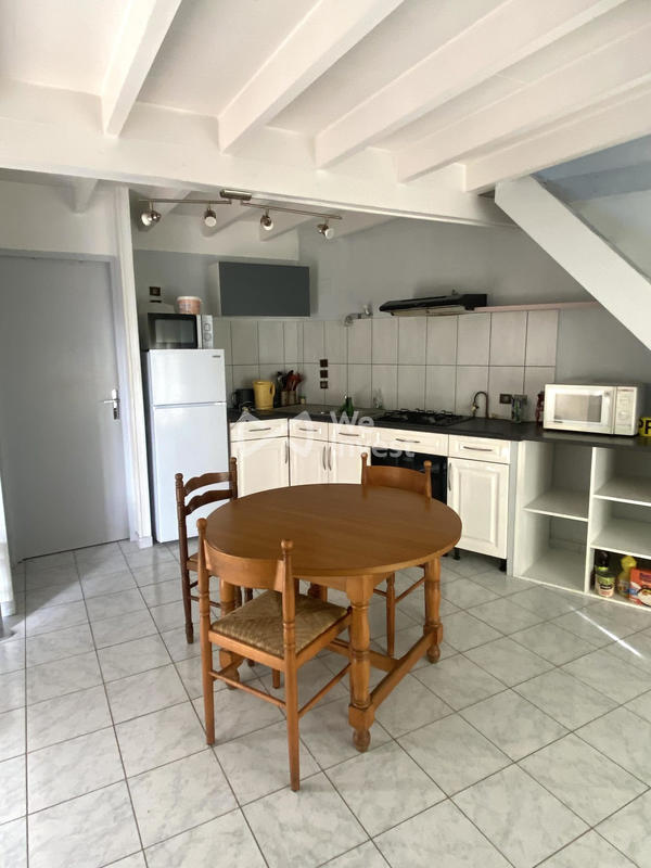 Maison - 127 m² - 6 pièces