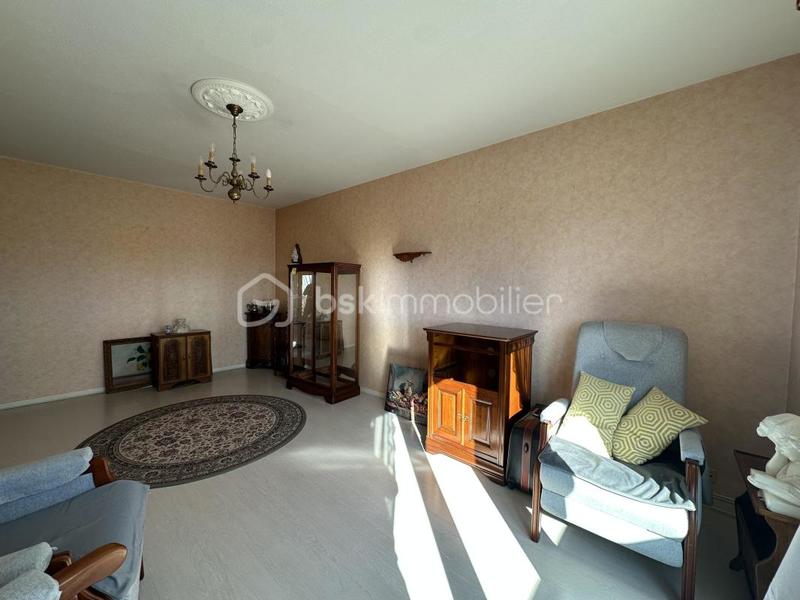 Appartement - 68 m² - 3 pièces