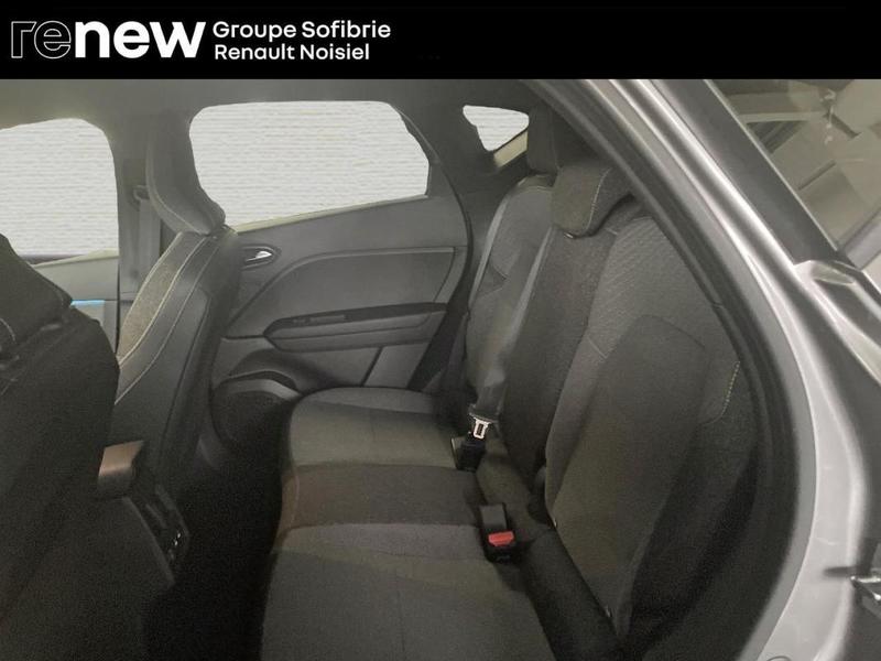 Renault Captur Eco-G 100 ch Techno