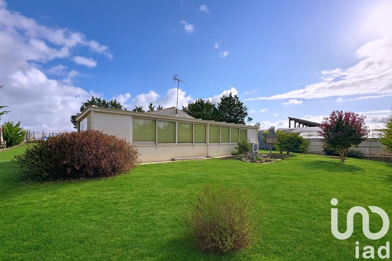 Ferme - 159 m² - 5 pièces