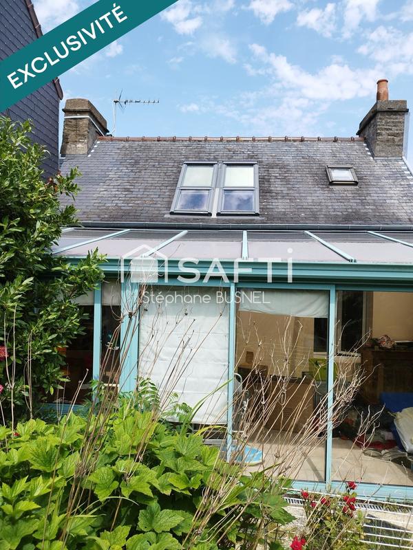 Maison - 98 m² - 4 pièces