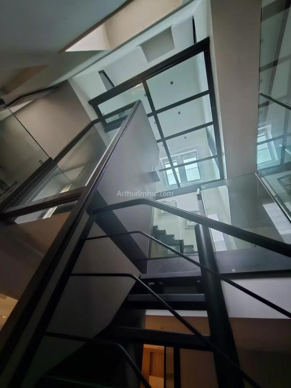 Maison - 119 m² - 4 pièces