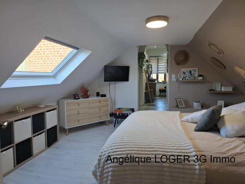 Longère - 200 m² - 7 pièces