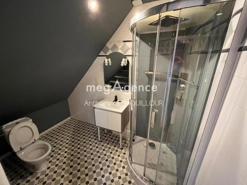 Appartement - 77 m² - 3 pièces
