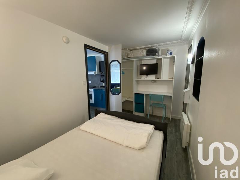 Appartement - 26 m² - 2 pièces