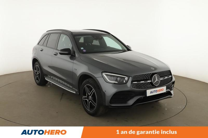 Mercedes Glc 300 de Amg Line 4Matic 9g-Tronic 306 ch