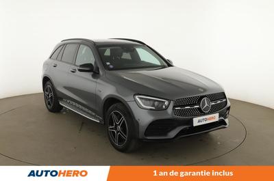 Mercedes Glc 300 de Amg Line 4Matic 9g-Tronic 306 ch