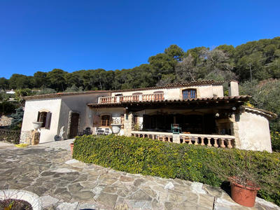 Viager - Maison - 318 m² - 7 pièces