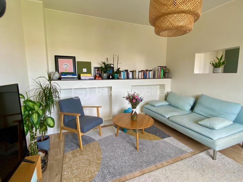 Duplex - 68 m² - 4 pièces