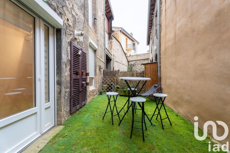 Duplex - 162 m² - 6 pièces