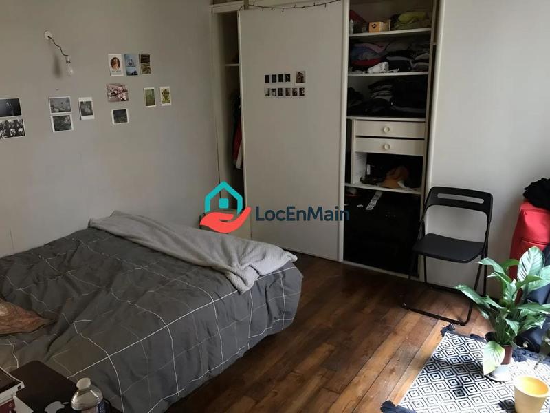 Appartement - 36 m² - 2 pièces